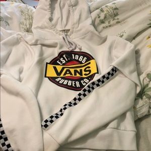 Vans hoodie